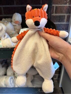 Jellycat Cordy Roy Baby Fox Comforter